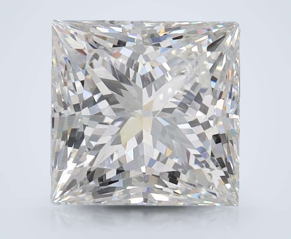 2.23 Carat Princess Lab Diamond