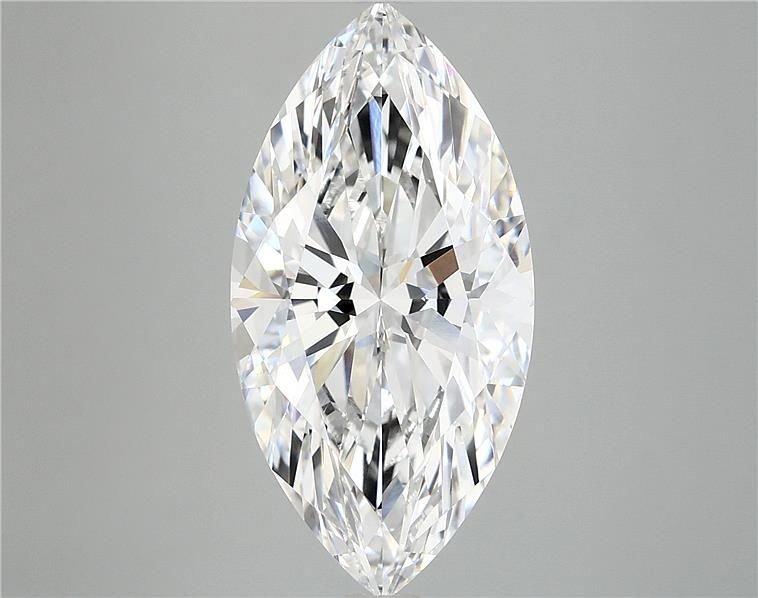 6.04 Carat Marquise Lab Diamond
