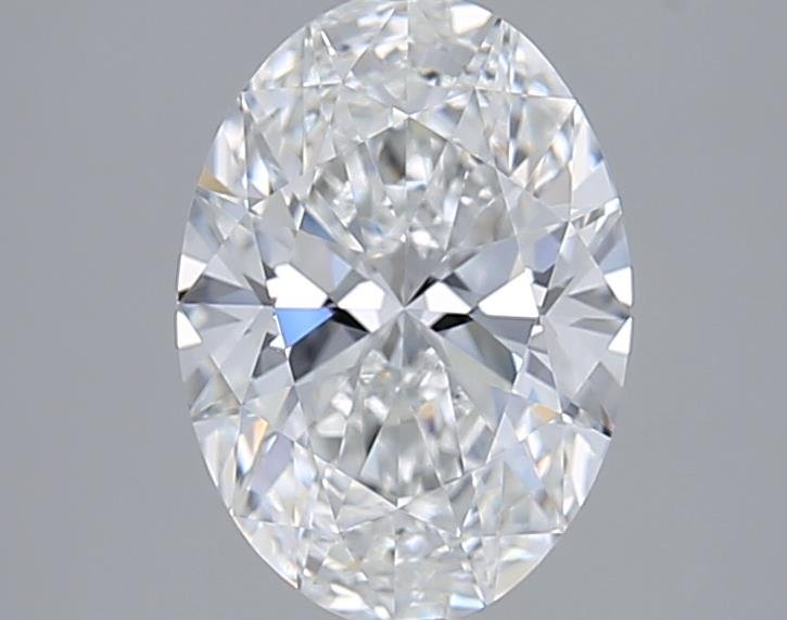 1.79 Carat Oval Lab Diamond