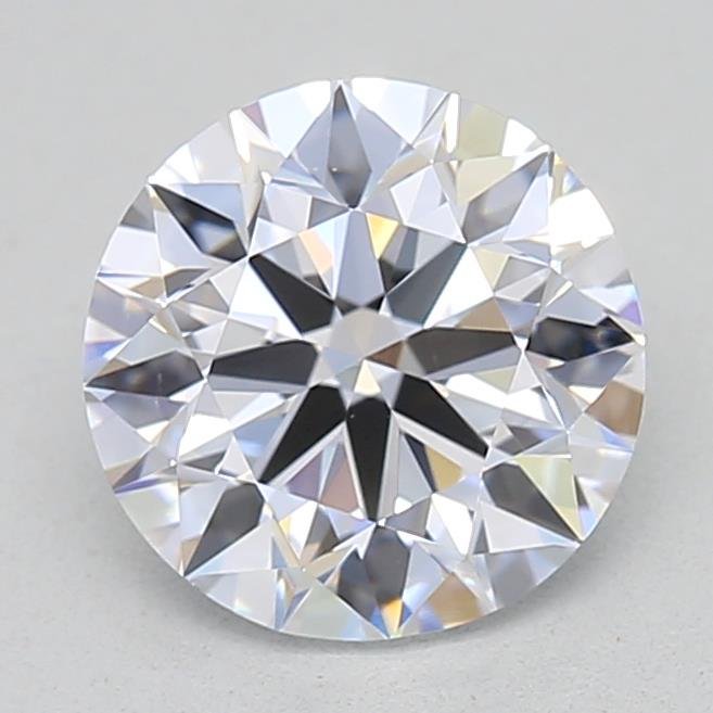 0.99ct E VVS2 Excellent Cut Round Lab Grown Diamond