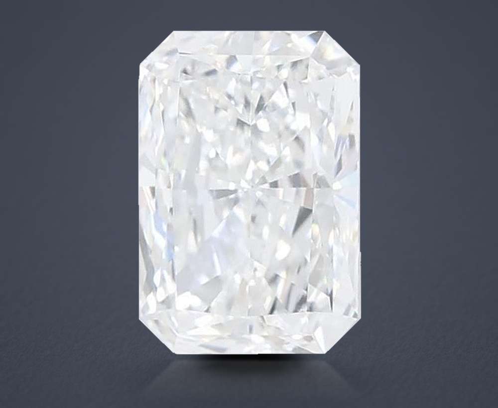 1.52 Carat Radiant Lab Diamond