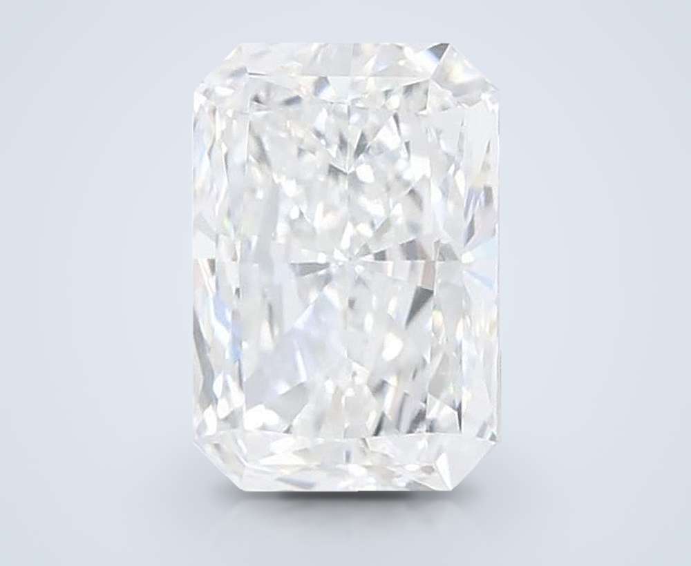 1.52 Carat Radiant Lab Diamond