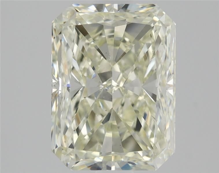 1.50ct K VS2 Rare Carat Ideal Cut Radiant Diamond