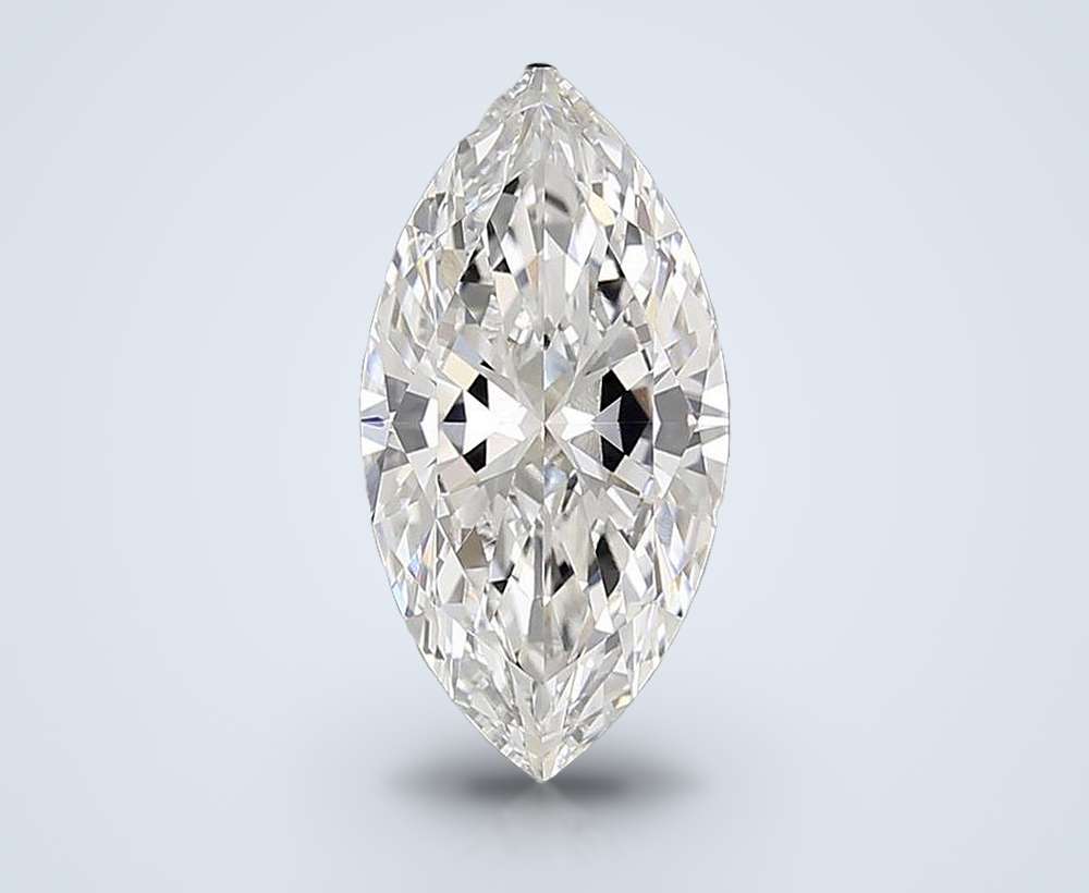 2.51 Carat Marquise Lab Diamond