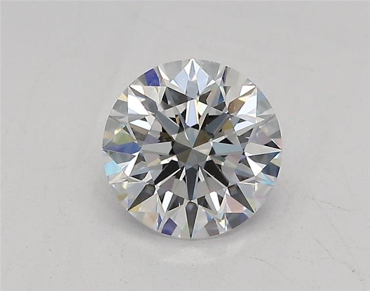 1.06ct E VVS2 Rare Carat Ideal Cut Round Lab Grown Diamond
