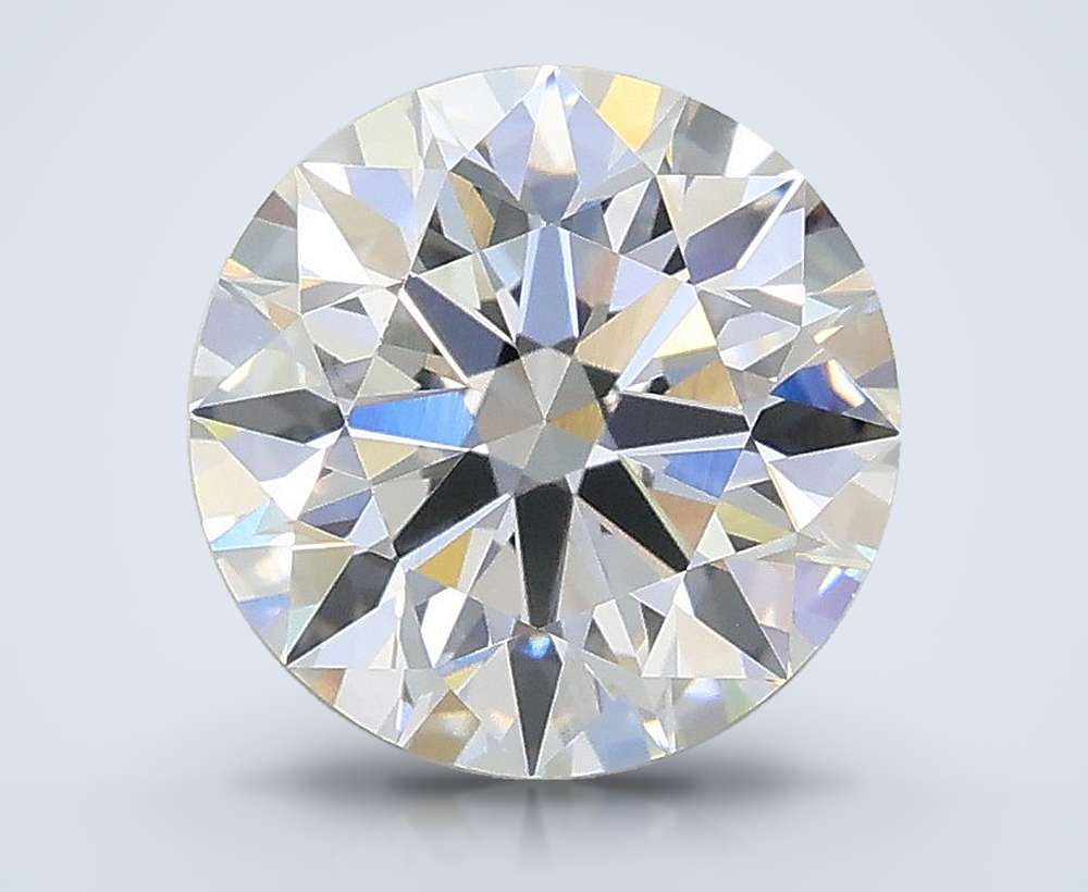 1.90 Carat Round Lab Diamond