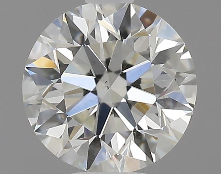 0.38ct J VS2 Excellent Cut Round Diamond