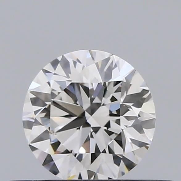 0.34ct I VS1 Very Good Cut Round Diamond