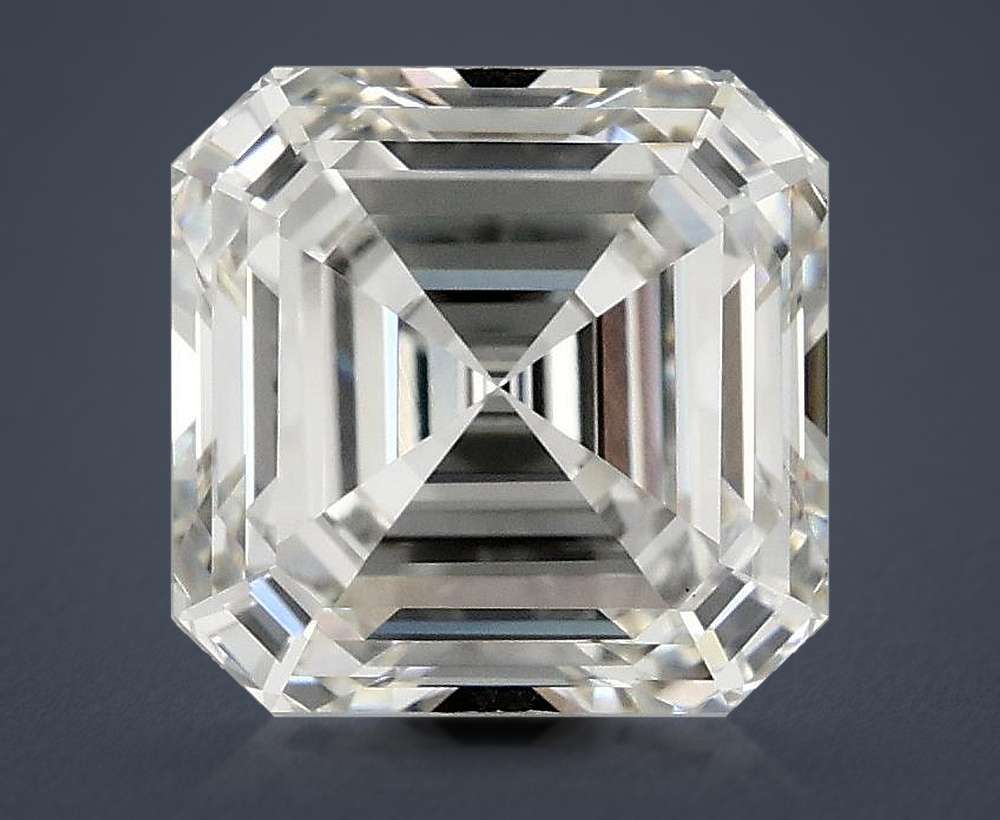 3.10 Carat Asscher Lab Diamond