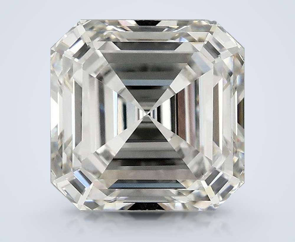 3.10 Carat Asscher Lab Diamond