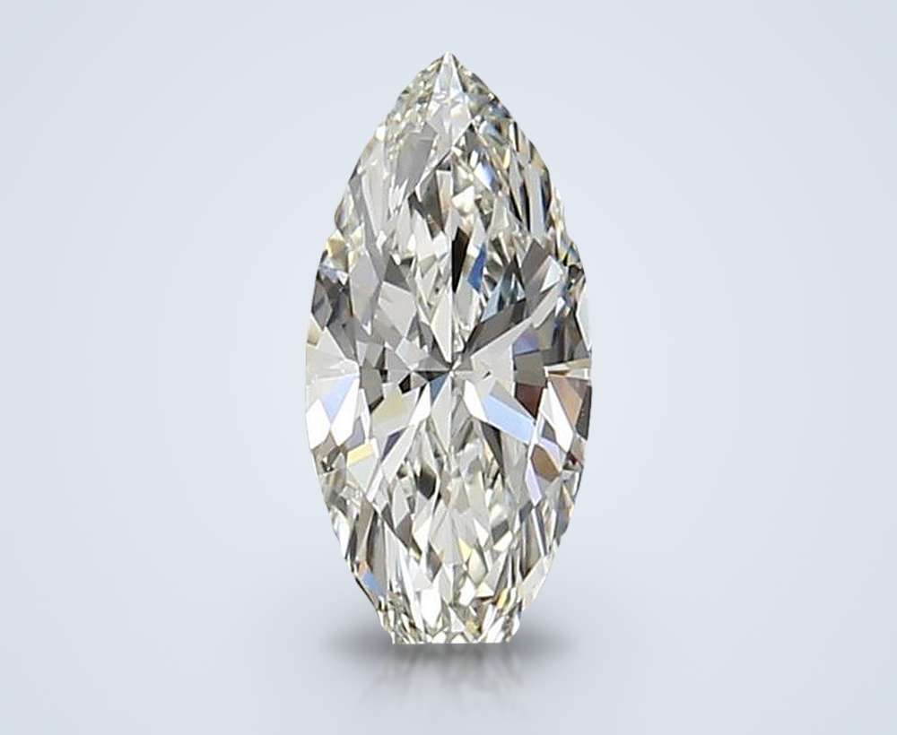 0.52 Carat Marquise Natural Diamond