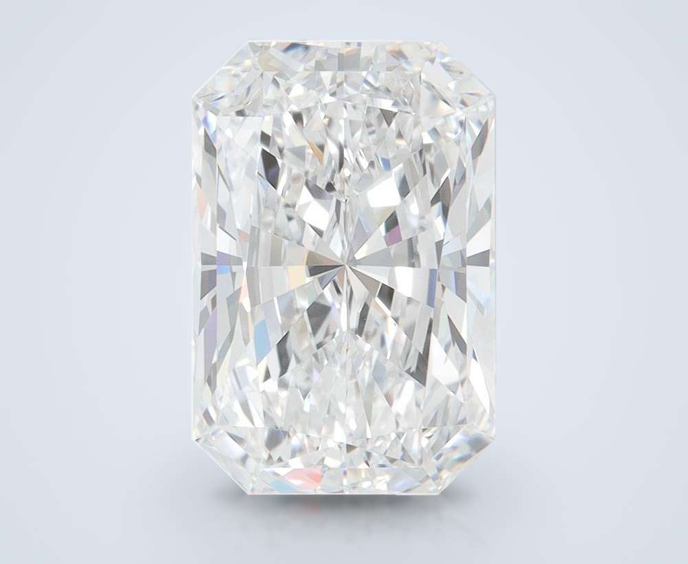 4.10 Carat Radiant Lab Diamond