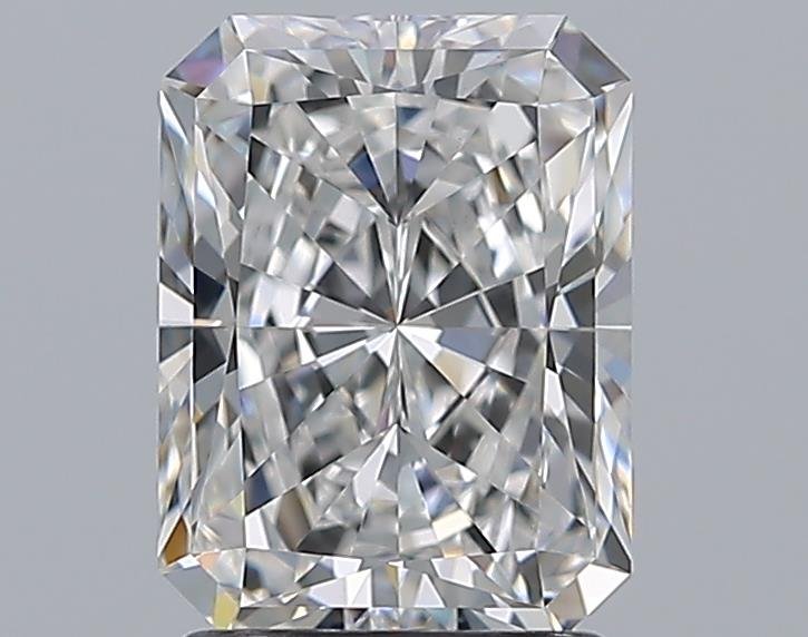 2.02 Carat Radiant Natural Diamond