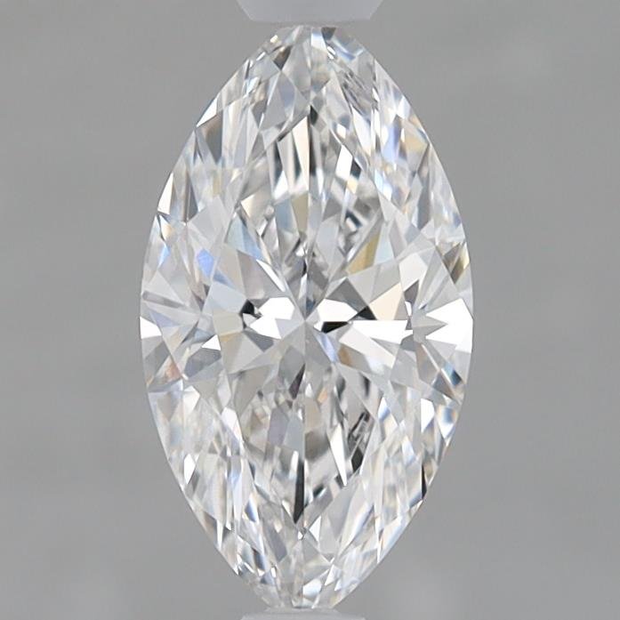 0.84ct E VVS2 Rare Carat Ideal Cut Marquise Lab Grown Diamond