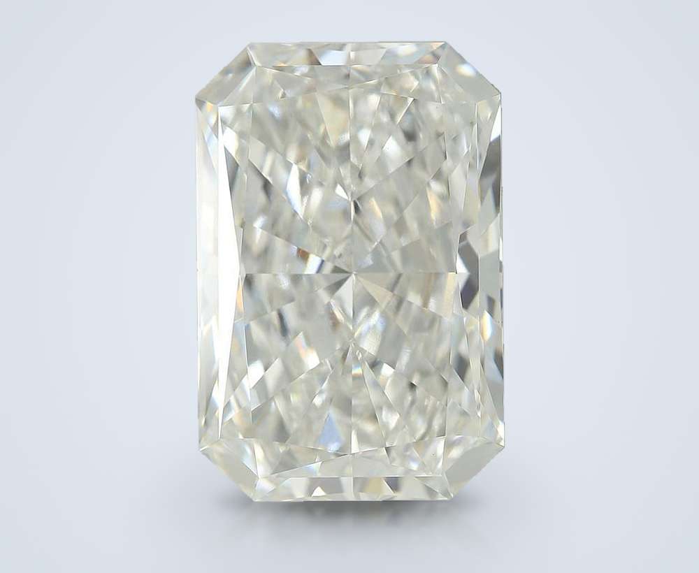10.25 Carat Radiant Lab Diamond