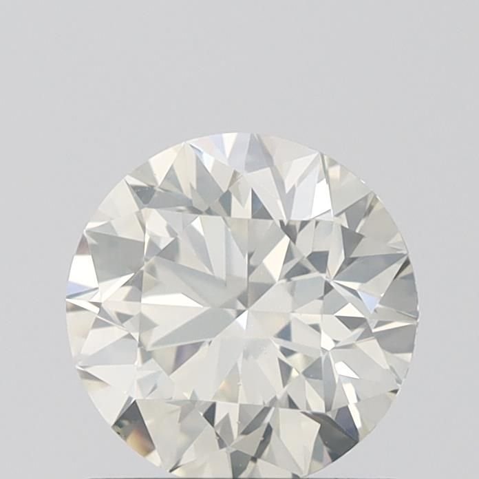 1.13ct K SI2 Excellent Cut Round Diamond