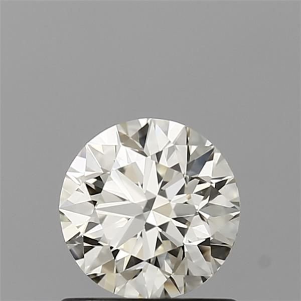 0.71ct K VVS1 Excellent Cut Round Diamond