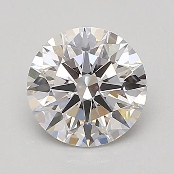 1.33ct E VS1 Rare Carat Ideal Cut Round Lab Grown Diamond