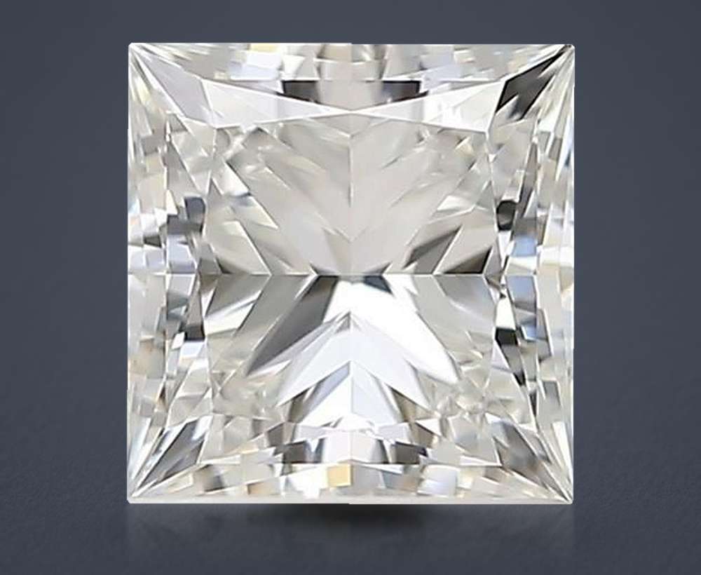 1.01 Carat Princess Natural Diamond