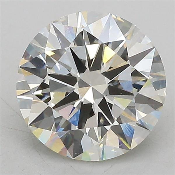 2.08ct I VS1 Rare Carat Ideal Cut Round Lab Grown Diamond