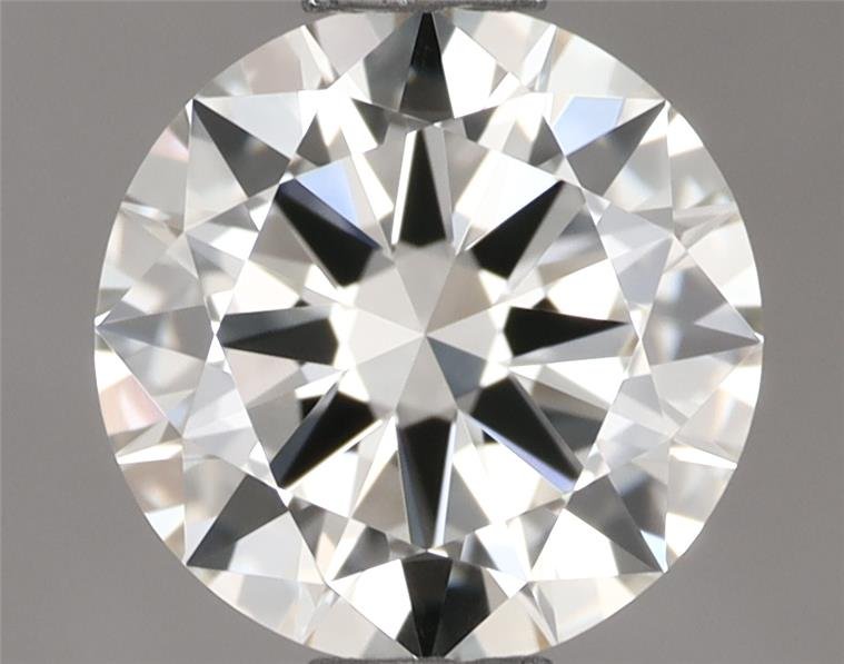 0.80ct K IF Very Good Cut Round Diamond