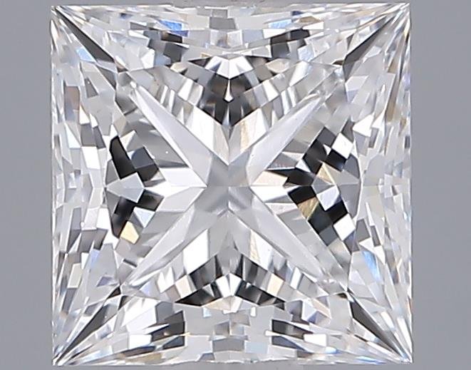 1.39 Carat Princess Lab Diamond