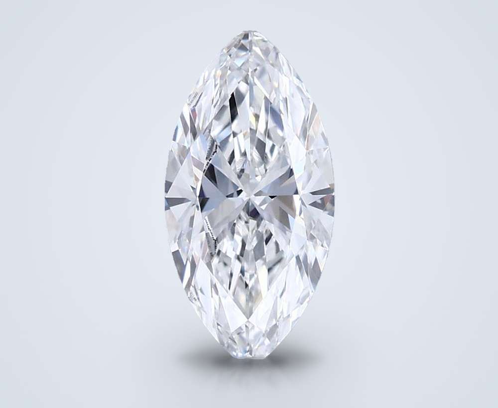 1.22 Carat Marquise Lab Diamond