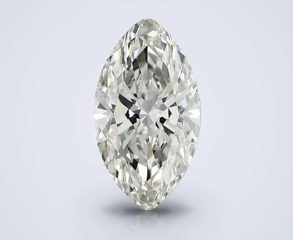 2.05 Carat Marquise Lab Diamond