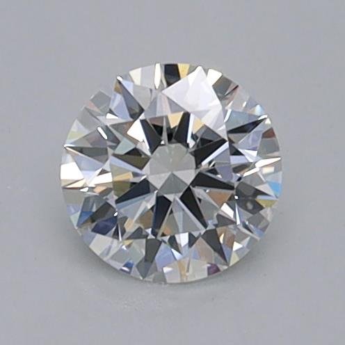 0.31ct E VVS2 Rare Carat Ideal Cut Round Diamond