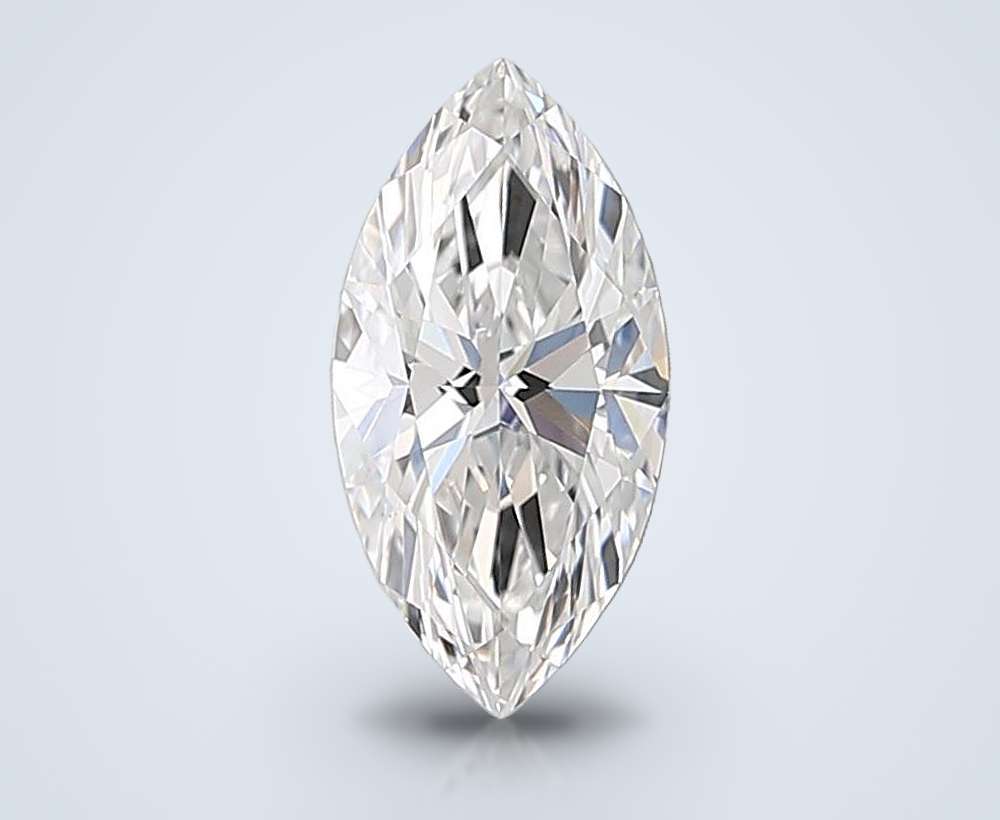 2.41 Carat Marquise Lab Diamond