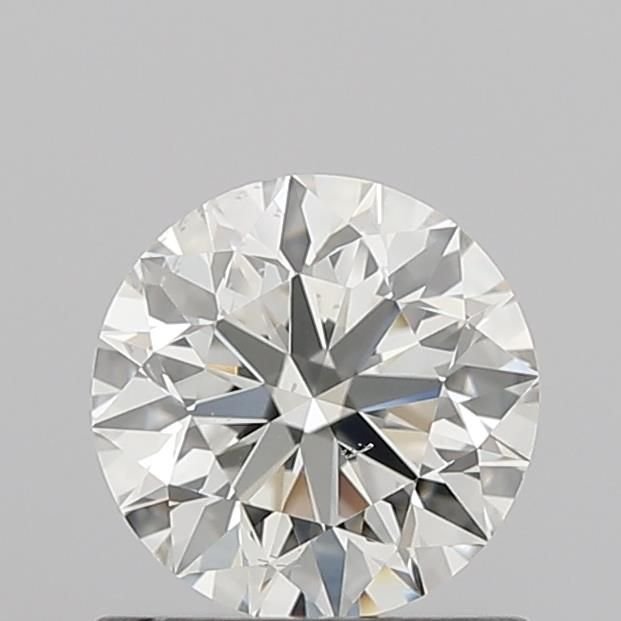 0.90ct H SI1 Excellent Cut Round Lab Grown Diamond