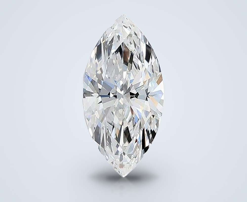 1.03 Carat Marquise Lab Diamond