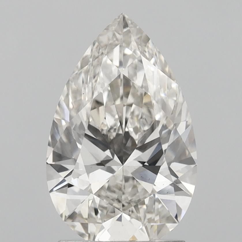 2.01 Carat Pear Lab Diamond
