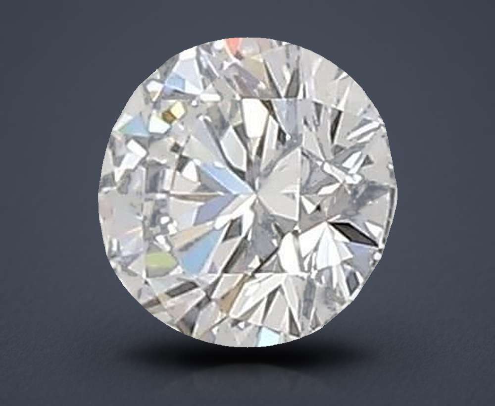 0.29 Carat Round Lab Diamond
