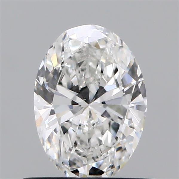 0.59ct E VS1 Very Good Cut Oval Lab Grown Diamond