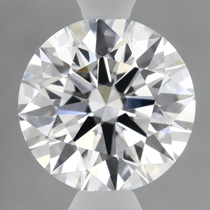 0.96ct E VS1 Rare Carat Ideal Cut Round Lab Grown Diamond