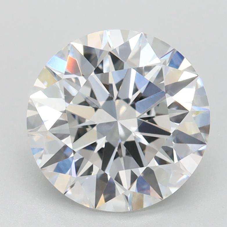1.52 Carat Round Lab Diamond
