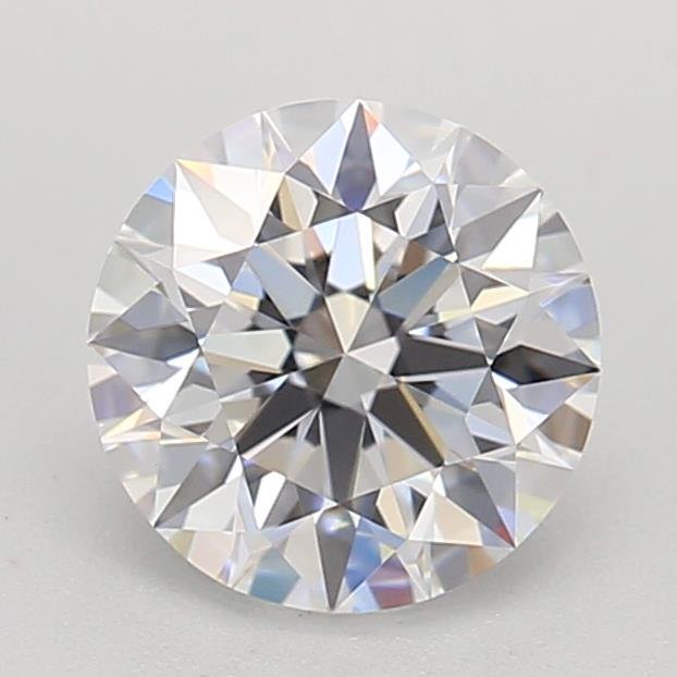 0.96ct D VVS2 Rare Carat Ideal Cut Round Lab Grown Diamond