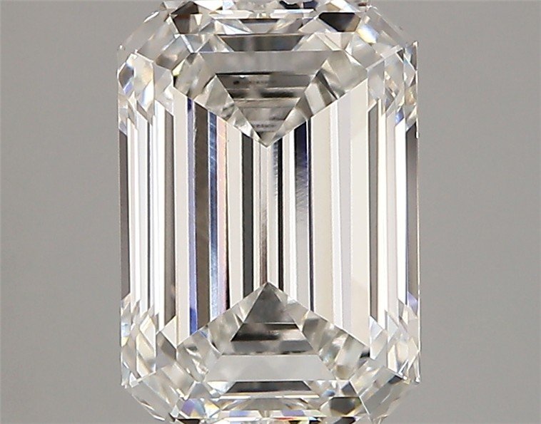 2.89 Carat Emerald Lab Diamond