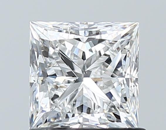 1.01 Carat Princess Natural Diamond