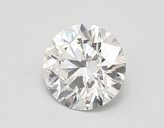 0.83ct D VVS1 Rare Carat Ideal Cut Round Lab Grown Diamond