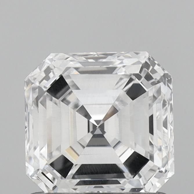 1.03 Carat Asscher Lab Diamond