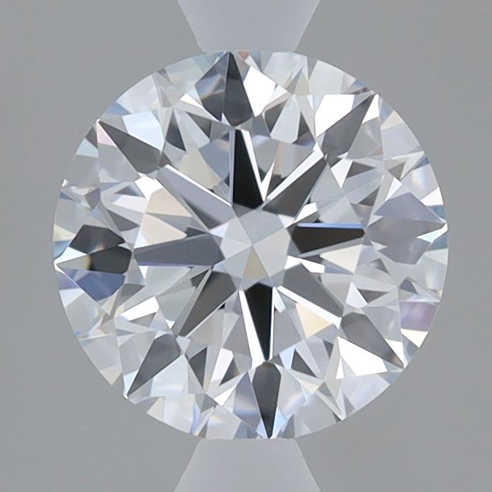 0.91ct H IF Rare Carat Ideal Cut Round Lab Grown Diamond