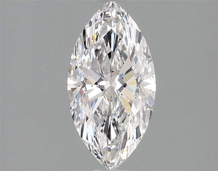 0.98ct E VS2 Rare Carat Ideal Cut Marquise Lab Grown Diamond