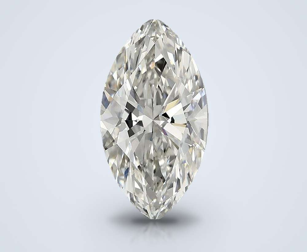 2.00 Carat Marquise Lab Diamond