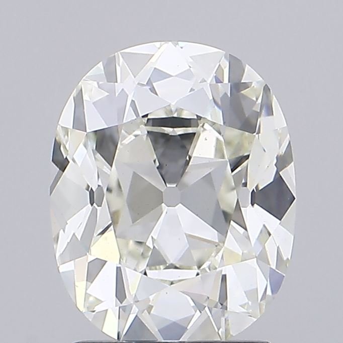2.34 Carat Cushion Lab Diamond