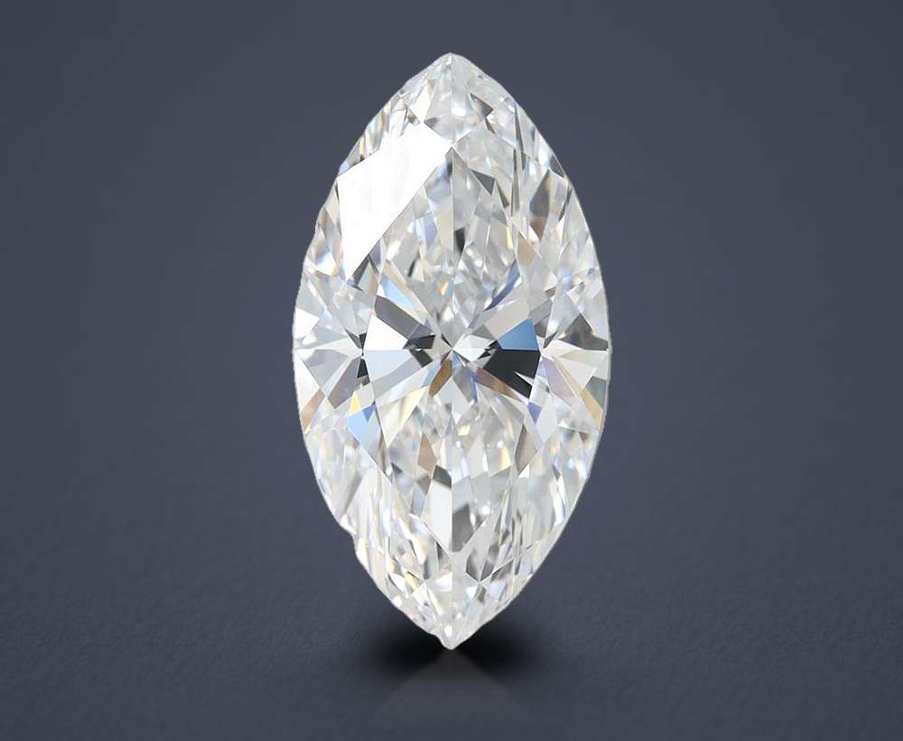3.00 Carat Marquise Lab Diamond
