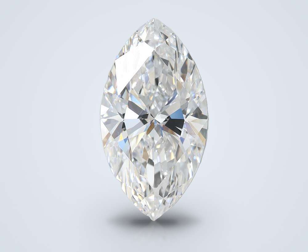 3.00 Carat Marquise Lab Diamond