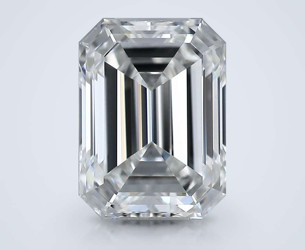 0.50 Carat Emerald Natural Diamond