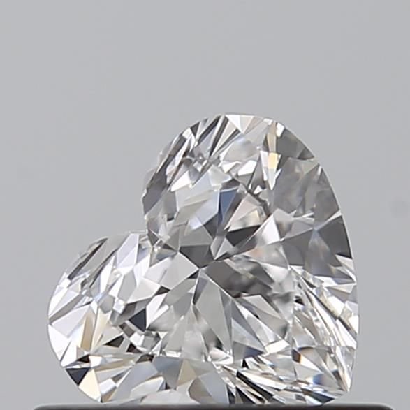 0.48 Carat Heart Natural Diamond